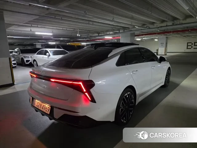 Kia The New K5 3rd generation id 3462058 из Кореи 16