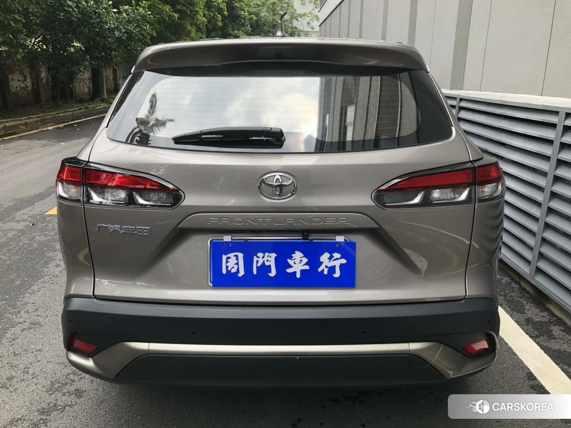 Toyota Fenglanda id 4455618 из Китая 11