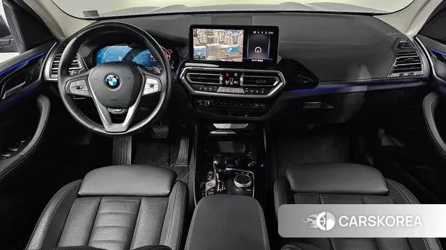 BMW X3 (G01) id 3406087 из Кореи 16