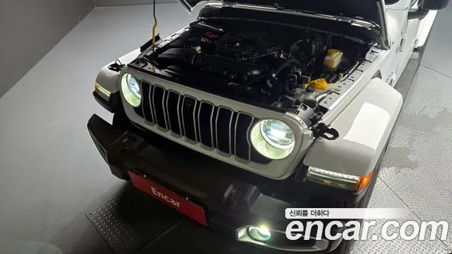 Jeep Wrangler (JL) id 2878594 из Кореи 16