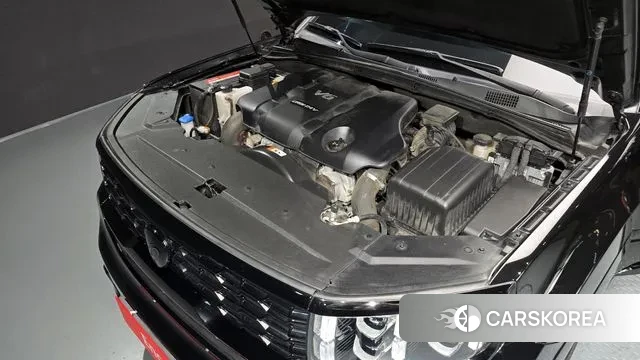 Kia Mohave Master id 3722483 из Кореи 16