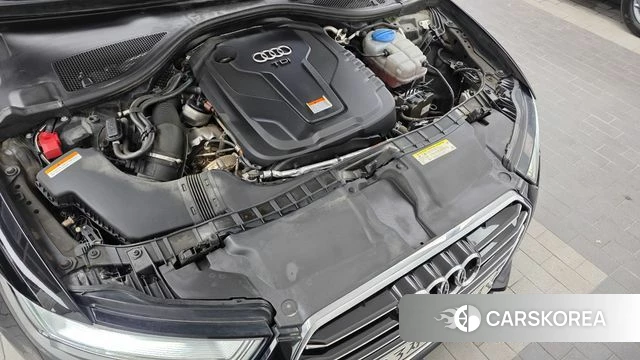 Audi New A6 id 4582134 из Кореи 28