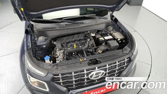 Hyundai Venue id 2916766 из Кореи 16