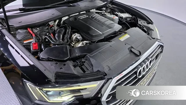 Audi A6 (C8) id 3499071 из Кореи 16