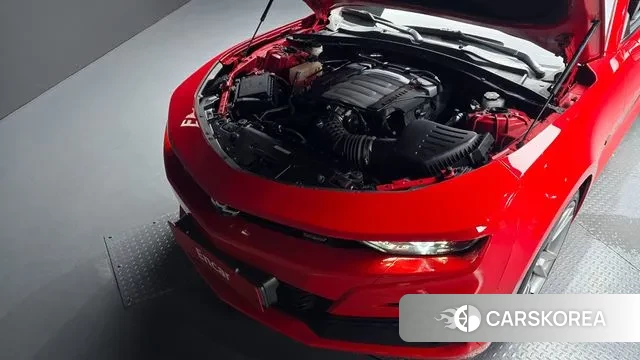 Chevrolet (GM Daewoo) The New Camaro id 3017043 из Кореи 16