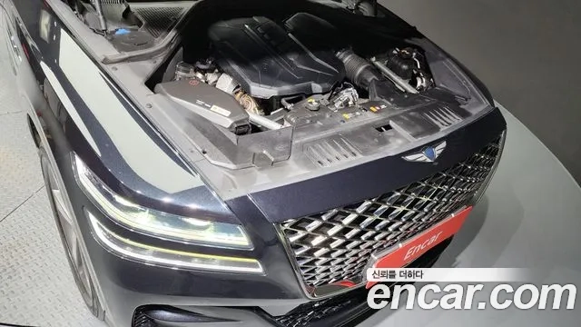 Genesis GV80 id 2912376 из Кореи 16