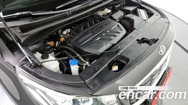 Kia The New Carnival id 2917888 из Кореи 16