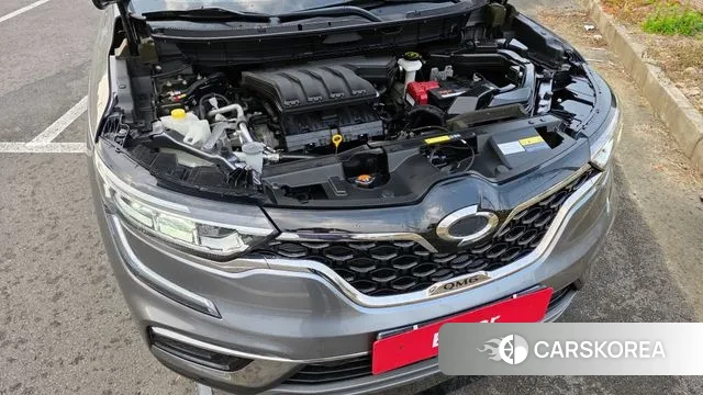 Renault Korea (Samsung) The New QM6 id 3406558 из Кореи 16