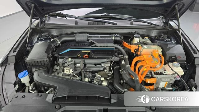 Kia K8 Hybrid id 4624422 из Кореи 16