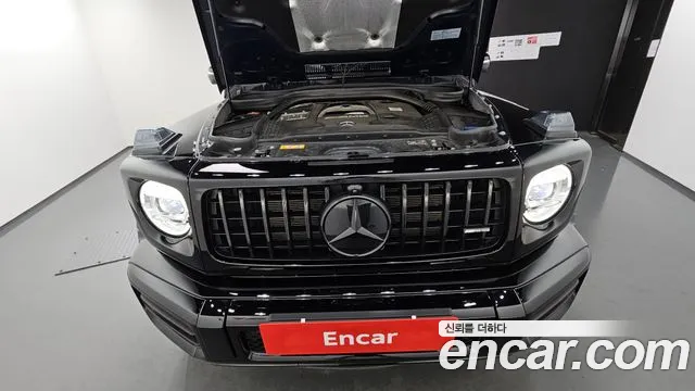 Mercedes-Benz G-Class W463b id 2847679 из Кореи 16