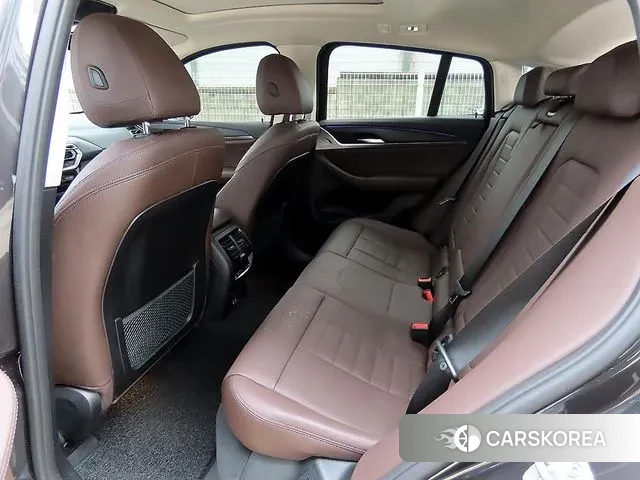 BMW X4 (G02) id 3477466 из Кореи 16