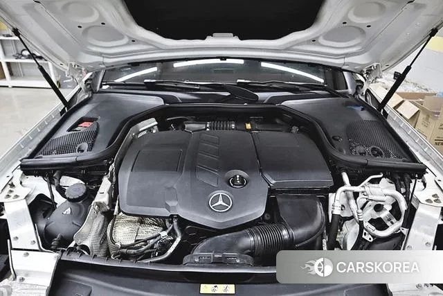Mercedes-Benz E-Class W213 id 3602035 из Кореи 16