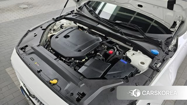 Volvo S90 id 4716427 из Кореи 29