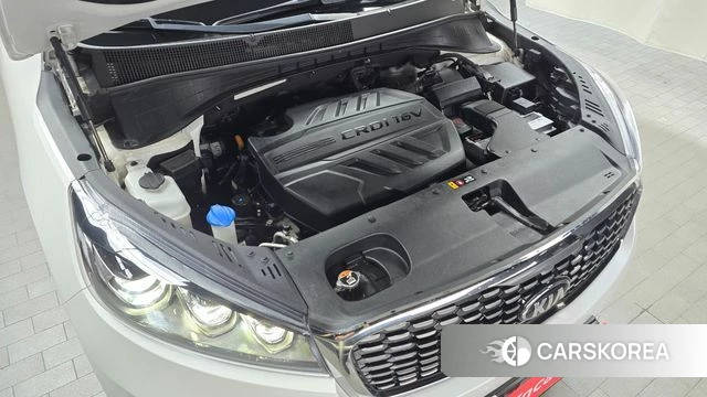 Kia The New Sorento id 4345534 из Кореи 27