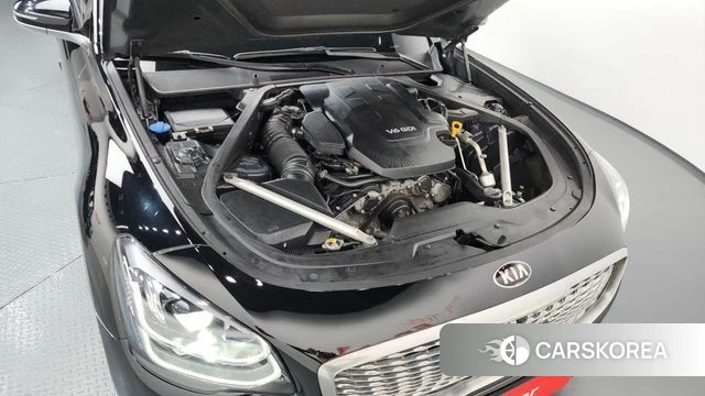 Kia More K9 id 4245934 из Кореи 16