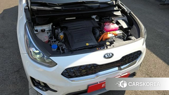 Kia The New Niro id 3878715 из Кореи 16