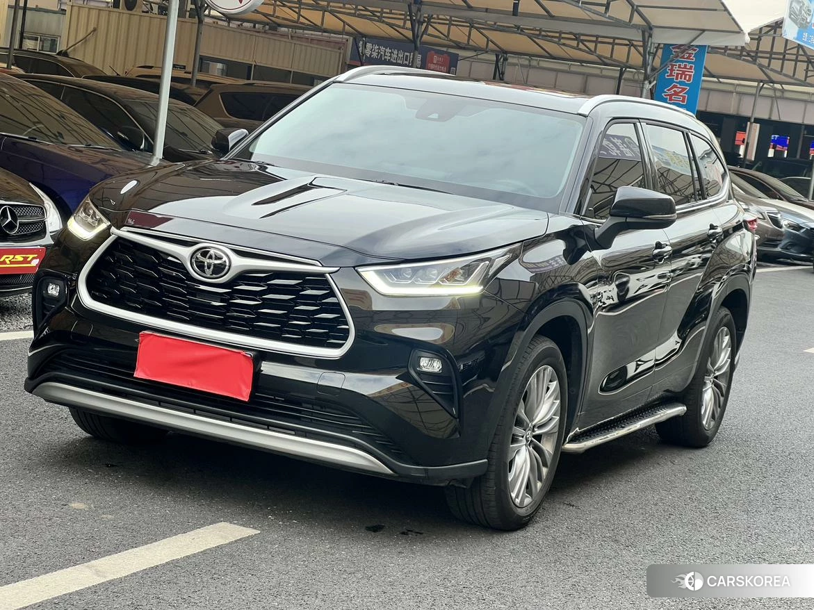 Toyota Highlander id 4515029 из Китая 15