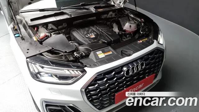 Audi Q5 (FY) id 2853173 из Кореи 16