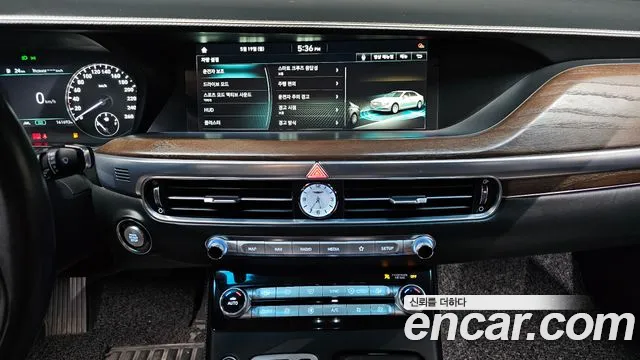 Genesis G90 id 2756574 из Кореи 16