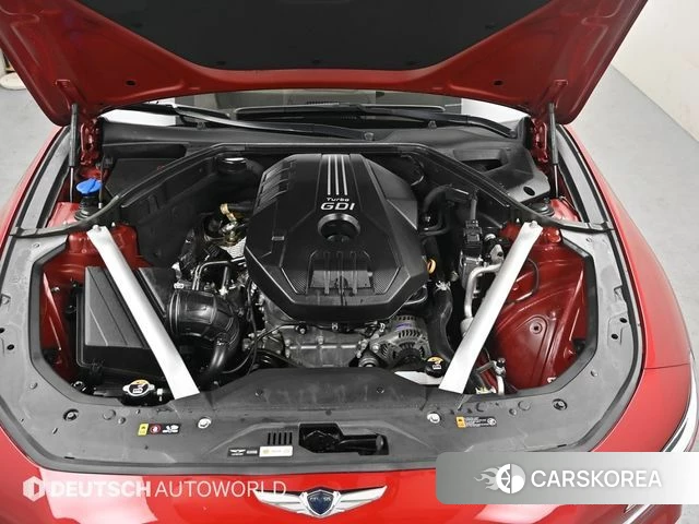 Genesis The New G70 id 3828034 из Кореи 16