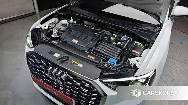 Audi Q3 (F3) id 3477952 из Кореи 16