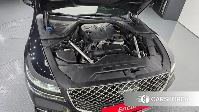 Genesis G80 (RG3) id 3722996 из Кореи 16