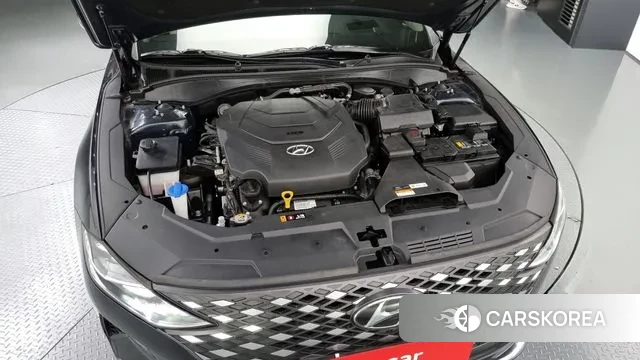 Hyundai The New Grandeur IG id 2998937 из Кореи 16