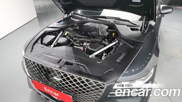 Genesis G80 (RG3) id 2864385 из Кореи 16