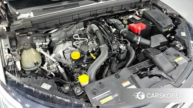 Renault Korea (Samsung) XM3 id 4519850 из Кореи 26