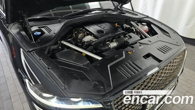 Genesis GV70 id 2587532 из Кореи 16