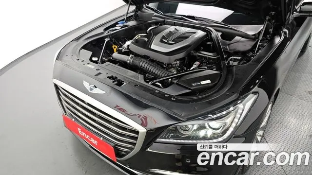 Genesis G80 id 2908135 из Кореи 16