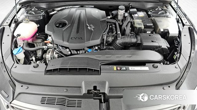 Kia K5 3rd generation id 4740685 из Кореи 26