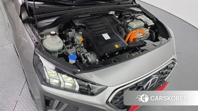 Hyundai The New Ionic Hybrid id 3391063 из Кореи 16