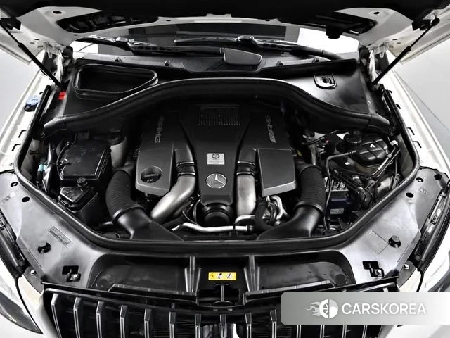 Mercedes-Benz GLE - Class W166 id 3362540 из Кореи 16