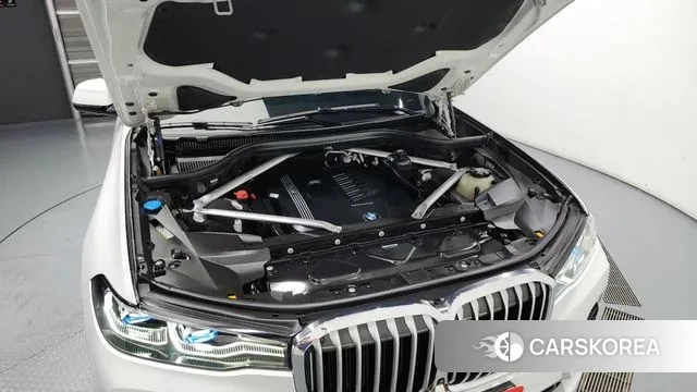 BMW X7 (G07) id 3149245 из Кореи 16