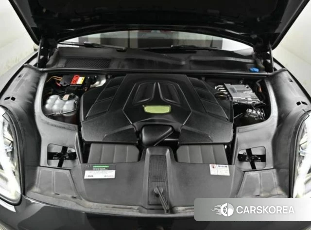 Porsche Cayenne (PO536) id 4651495 из Кореи 15