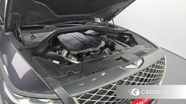 Genesis GV80 id 3860852 из Кореи 16