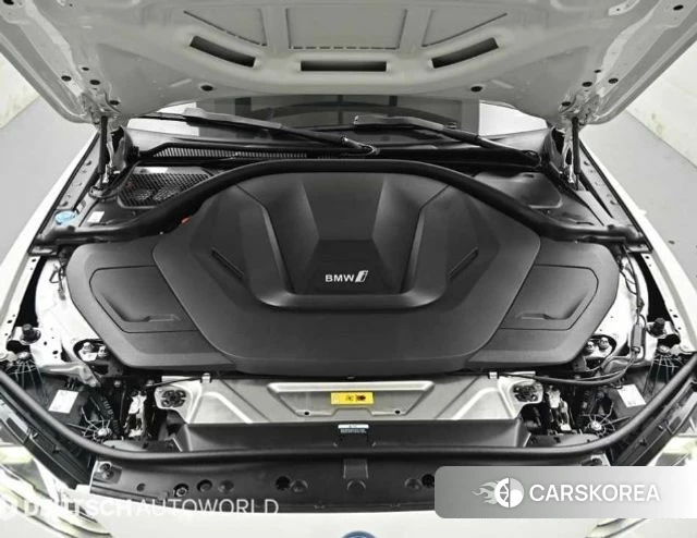 BMW i4 id 4664929 из Кореи 16