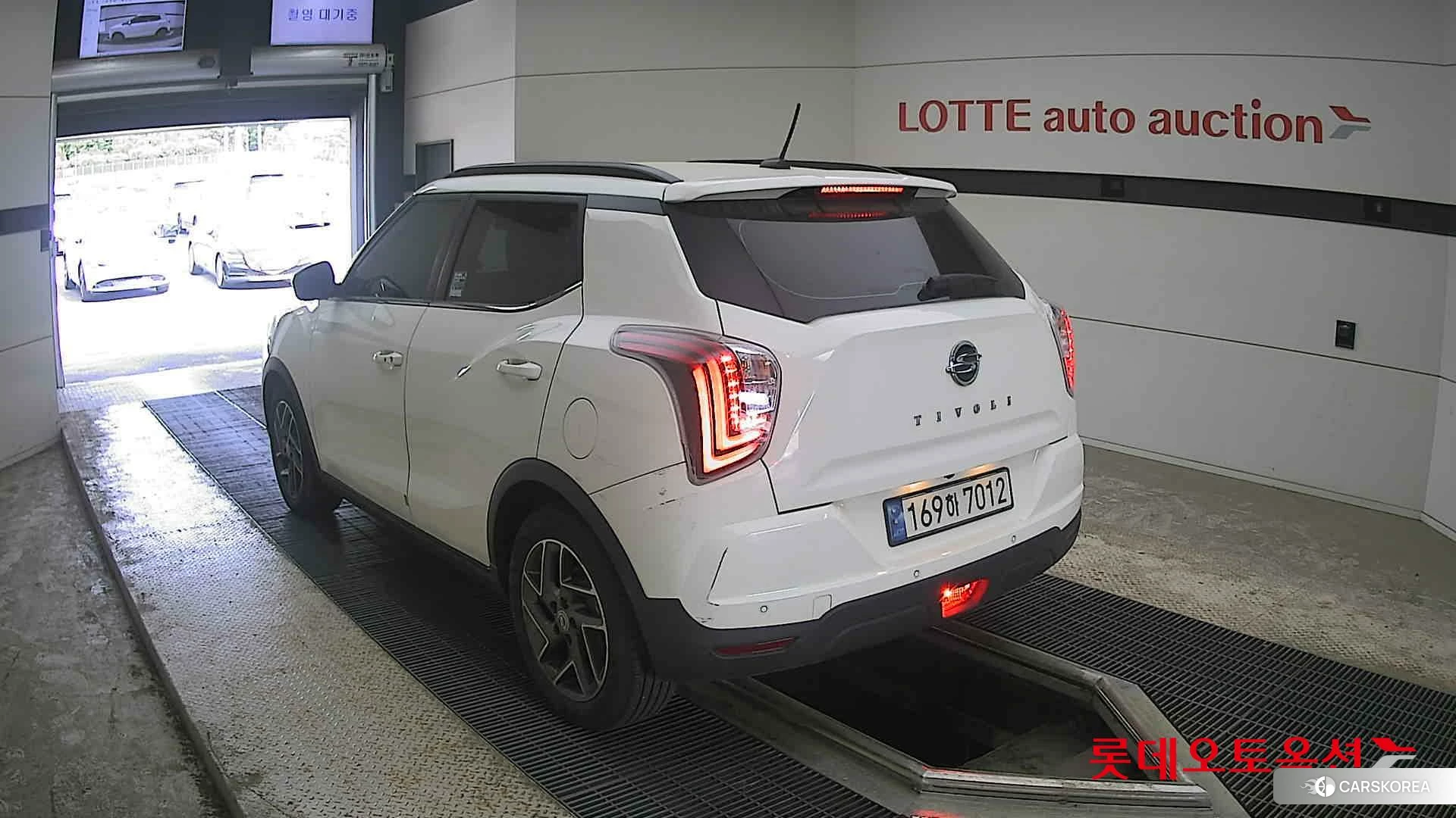SsangYong Tivoli id 4289656 из Кореи 34