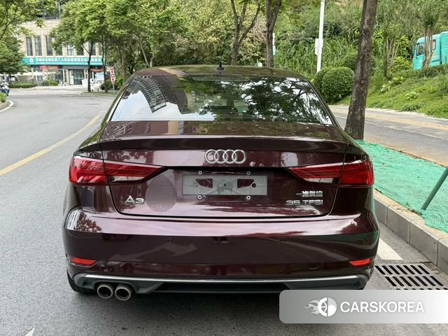 Audi A3 id 4253889 из Китая 7