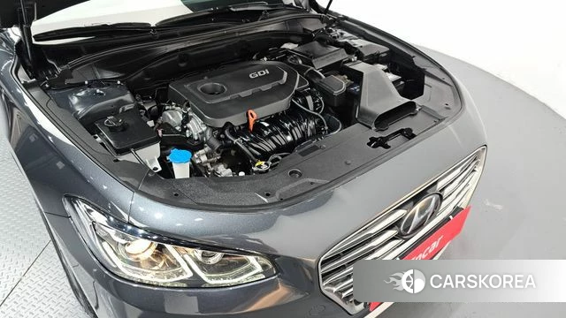 Hyundai Grandeur IG id 4595723 из Кореи 26