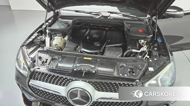 Mercedes-Benz GLE-Class W167 id 4775180 из Кореи 27