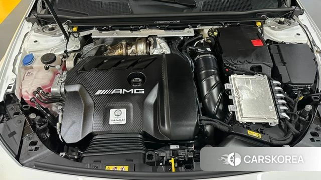 Mercedes-Benz A-Class W177 id 4511085 из Кореи 16