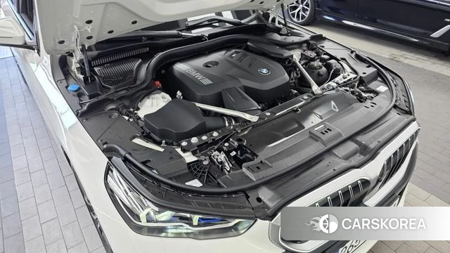 BMW 5 Series (G60) id 4639826 из Кореи 32