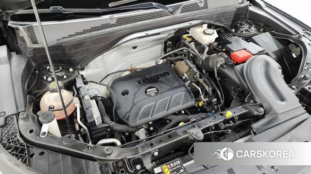 Chevrolet (GM Daewoo) Trailblazer id 4446767 из Кореи 29