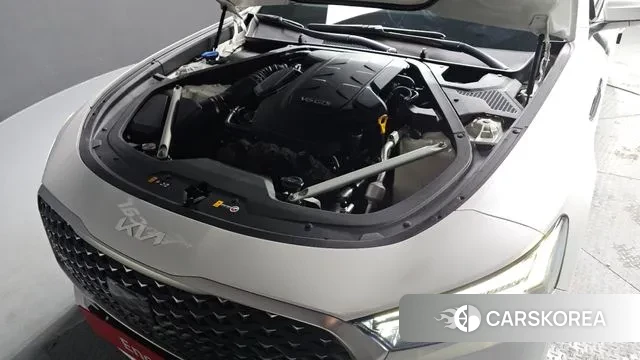 Kia The New K9 2nd generation id 3645403 из Кореи 16