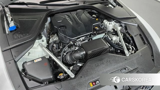 Genesis G80 (RG3) id 4651688 из Кореи 16