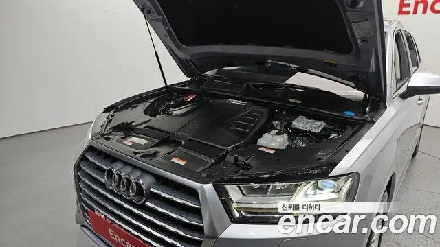 Audi Q7 (4M) id 2891646 из Кореи 16