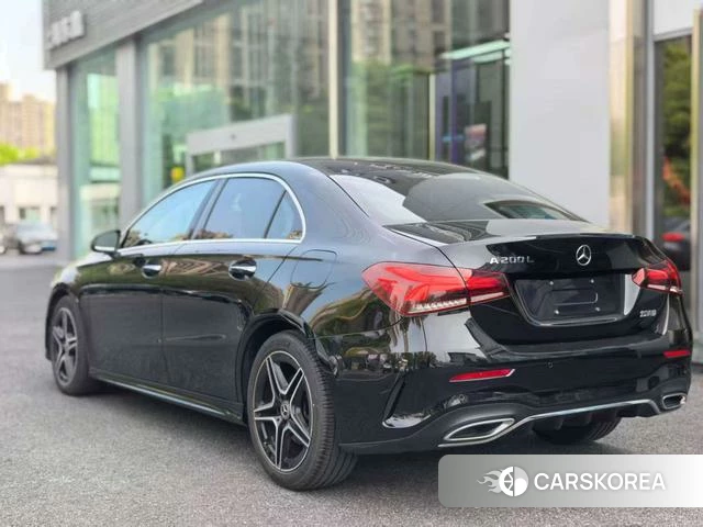 Mercedes-Benz Class A id 4219608 из Китая 7