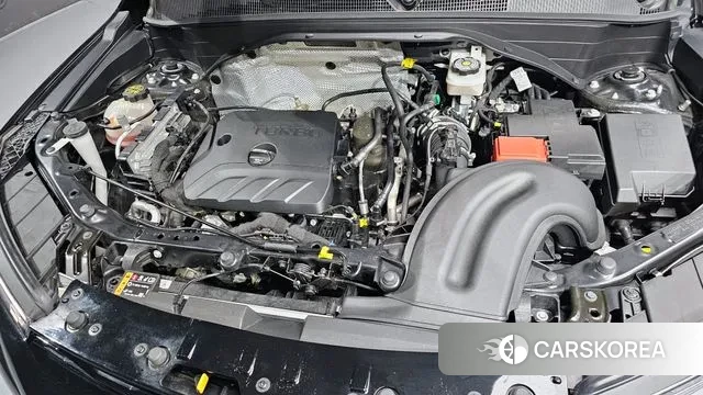 Chevrolet (GM Daewoo) Trailblazer id 2890802 из Кореи 16